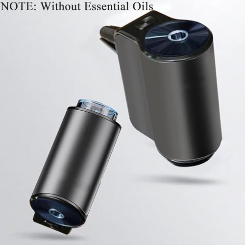 Adjustable Intensity Smart Car Air Freshener - 2024