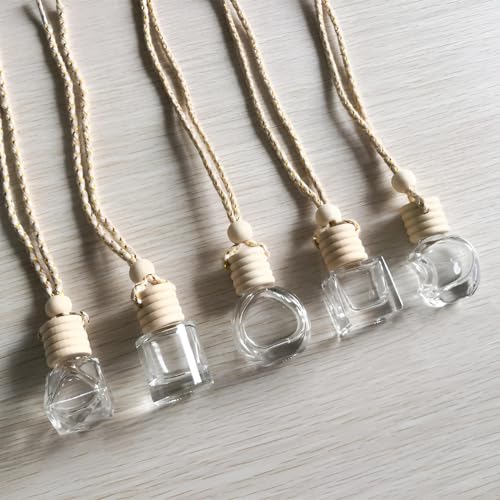 Osilly Car Air Freshener Oil Diffuser Pendant Ornament