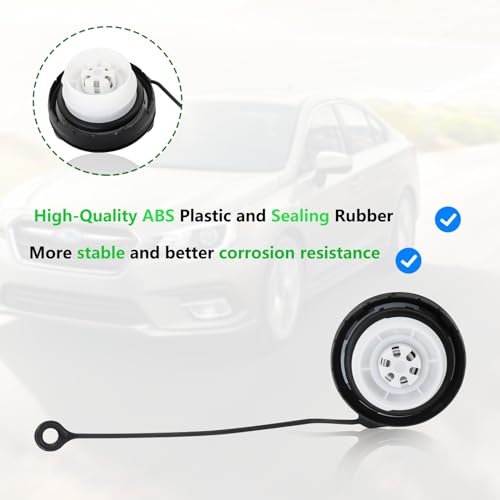 Subaru Gas Cap - Perfect Fit for Multiple Models