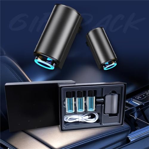 Chanel Smart Car Aroma Diffuser for Freshening up
