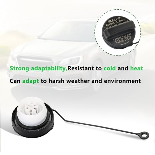 Subaru Gas Cap - Perfect Fit for Multiple Models