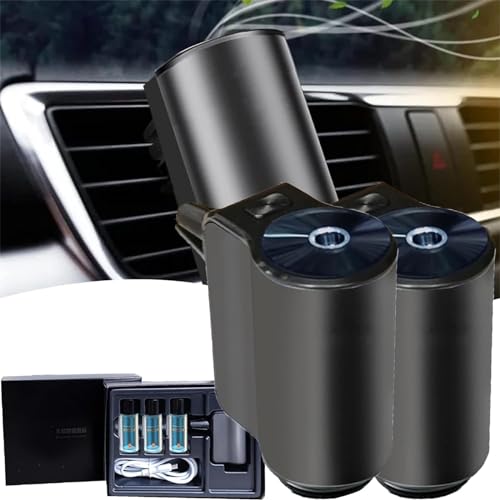 Chanel Smart Car Aroma Diffuser for Freshening up