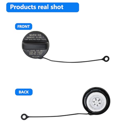 Subaru Gas Cap - Perfect Fit for Multiple Models