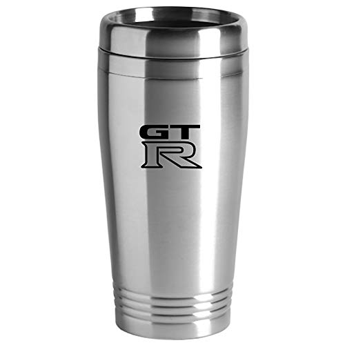 Au-TOMOTIVE GOLD Stainless Steel Nissan GT-R Travel Mug