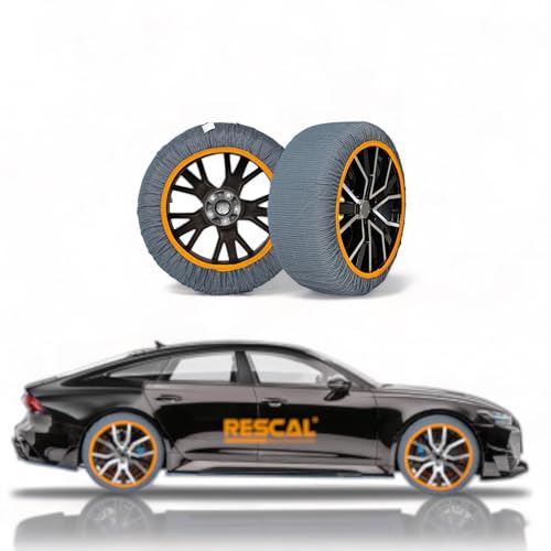XX-LARGE Snow Tire Socks | Mountain Law Compliant & High Performance