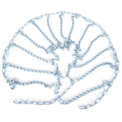 Universal Emergency Anti-Skid Snow Chains for Car Trucks