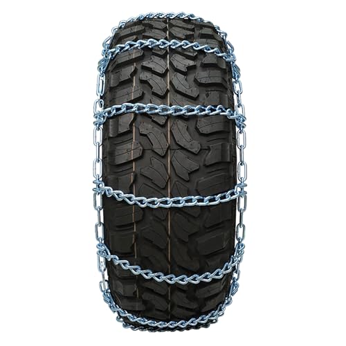 Universal Emergency Anti-Skid Snow Chains for Car Trucks
