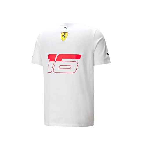 Ferrari 2023 Special Edition Leclerc T-Shirt - Men - M