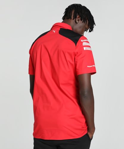Ferrari 2023 Team Shirt - Men - Red - XL