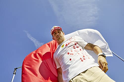 Ferrari 2023 Special Edition Leclerc T-Shirt - Men - M