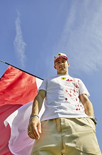 Ferrari 2023 Special Edition Leclerc T-Shirt - Men - M