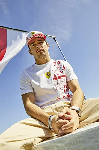 Ferrari 2023 Special Edition Leclerc T-Shirt - Men - M