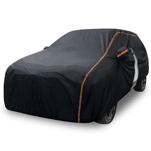 Waterproof Car Cover for Toyota RAV4 & Honda CRV