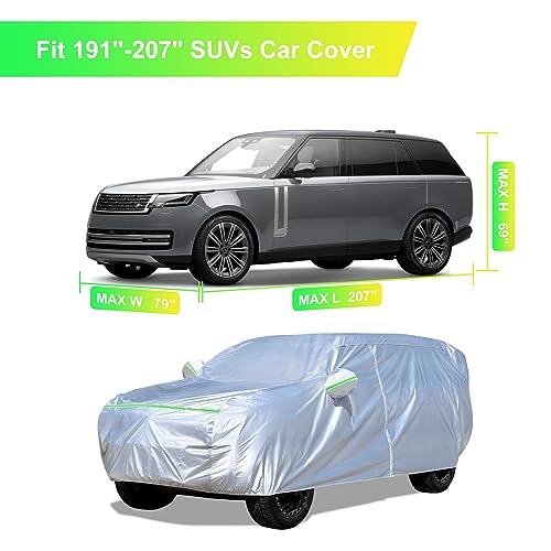 Waterproof Car Cover for SUV - YINOK