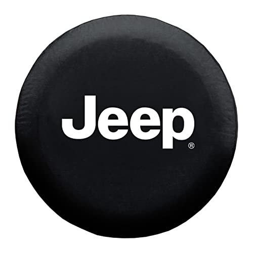 Plasticolor Jeep Spare Tire Cover - Premium Quality