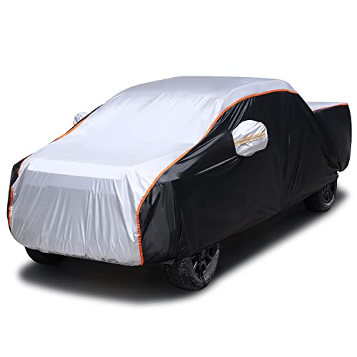 Truck Cover: Heavy Duty Waterproof Outdoor All Weather