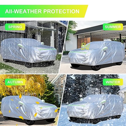 Waterproof Car Cover for SUV - YINOK