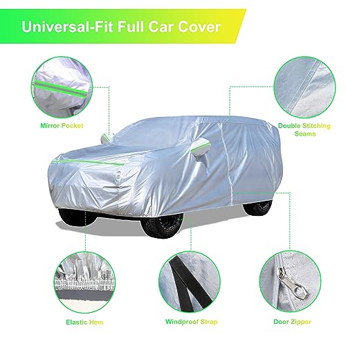 Waterproof Car Cover for SUV - YINOK