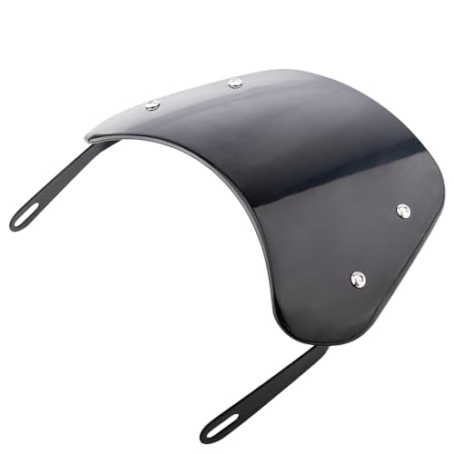 Universal Motorcycle Headlight Windshield for Harley Suzuki Honda