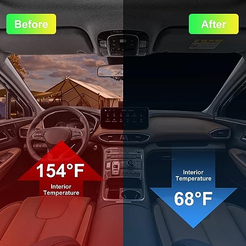 Waterproof Car Cover for SUV - YINOK