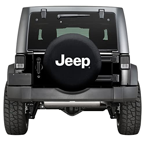 Plasticolor Jeep Spare Tire Cover - Premium Quality