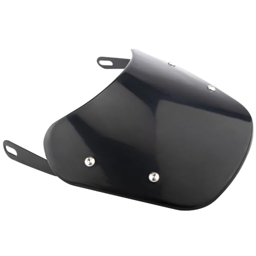 Universal Motorcycle Headlight Windshield for Harley Suzuki Honda