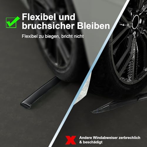 Dodge RAM Crew Cab Rain Guards - 4PCS