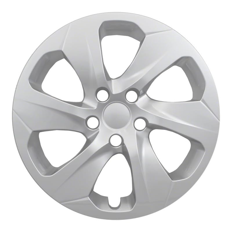 17" Silver ABS Hubcap Wheel Covers for Toyota Rav4