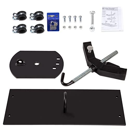 Spare Tire Carrier Roof Rack for 35" Tires