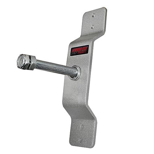 Universal Wall Mount Spare Tire Carrier for Trailers