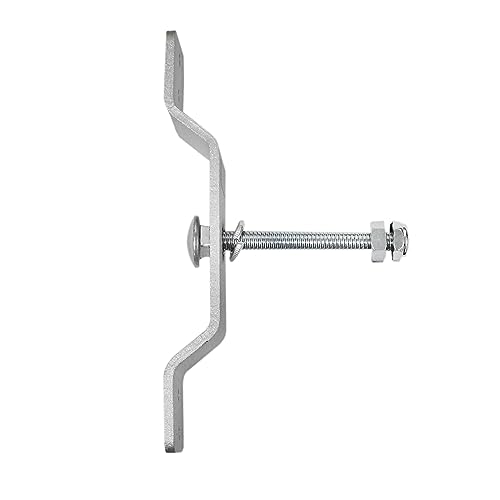 Universal Wall Mount Spare Tire Carrier for Trailers