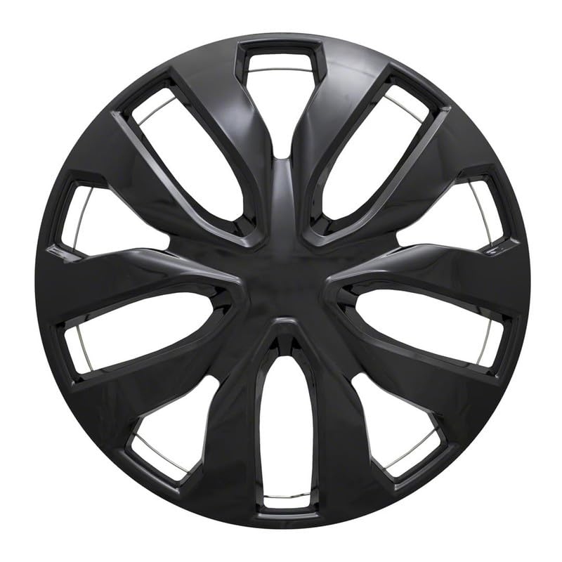 Gloss Black ABS Hubcap Wheel Covers for Nissan Rogue