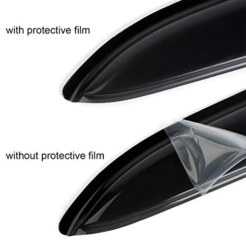 Deebior Window Visor Shade for 2007-2016 MDX