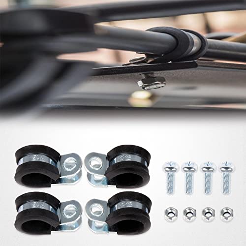 Spare Tire Carrier Roof Rack for 35" Tires