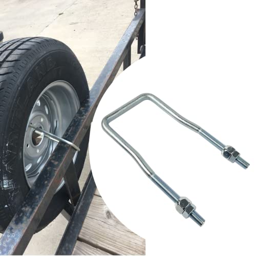 Trailer Spare Tire Carrier Mount for Various Boats
