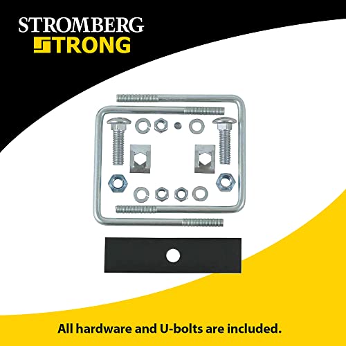 Stromberg Carlson TR-1 Spare Tire Carrier - Fits 15" - 16" Wheels