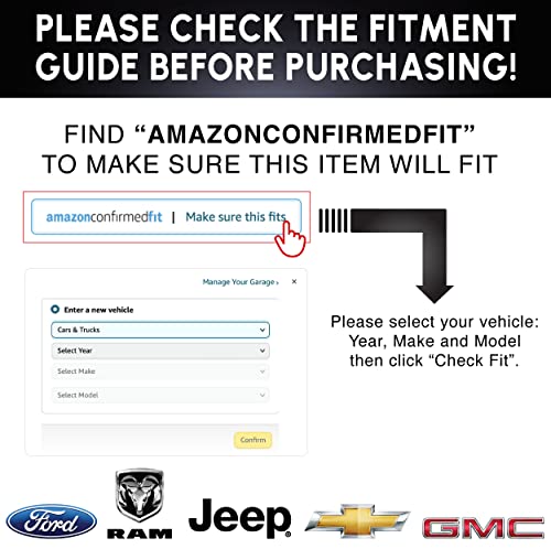 Universal 12" Radio Antenna Topper - Ford F150 Compatible