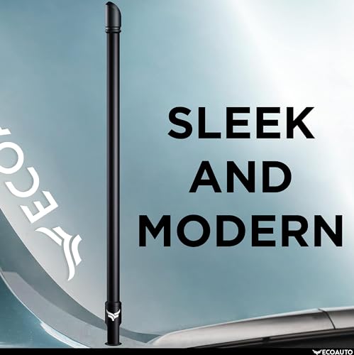 Universal 12" Radio Antenna Topper - Ford F150 Compatible