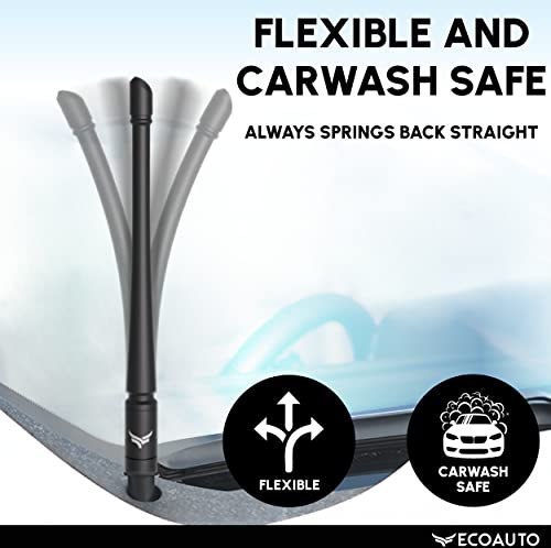 Universal 12" Radio Antenna Topper - Ford F150 Compatible