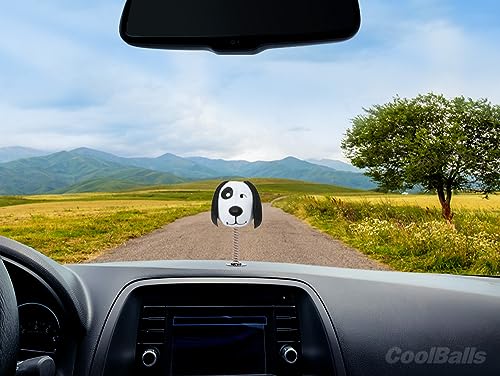 Cute Doggie Car Antenna Topper - Limited Edition