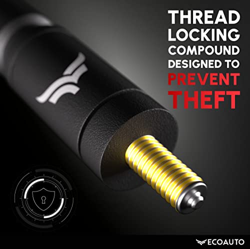 Universal 12" Radio Antenna Topper - Ford F150 Compatible