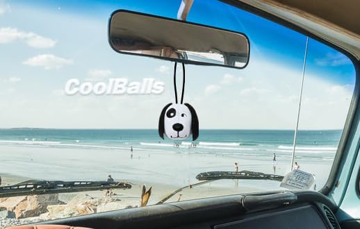 Cute Doggie Car Antenna Topper - Limited Edition