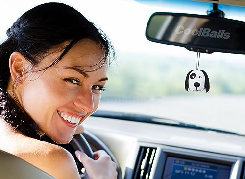 Cute Doggie Car Antenna Topper - Limited Edition