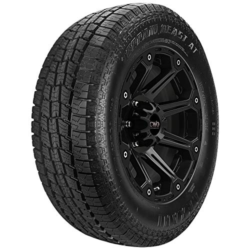 LEXANI TERRAIN BEAST AT 265/70R15 Tire Upgrade