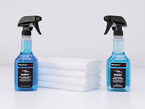 WeatherTech Premium Glass Care Kit - Keep It Clean