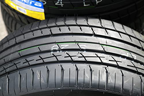 Accelera Iota ST68 All-Season Tire - 275/40ZR20 106Y