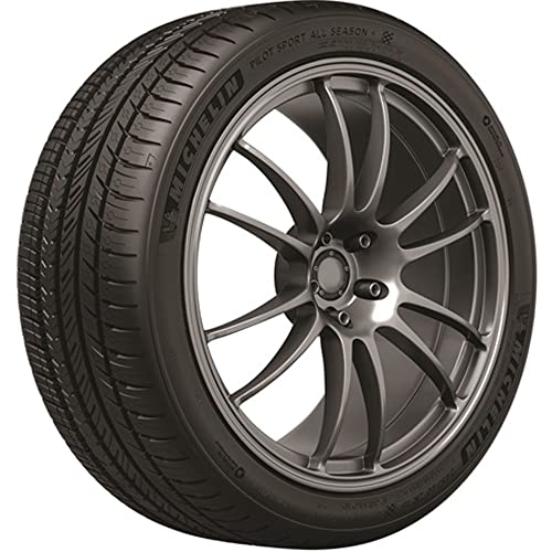 Michelin Pilot Sport All Season 4 Tire 275/35ZR21