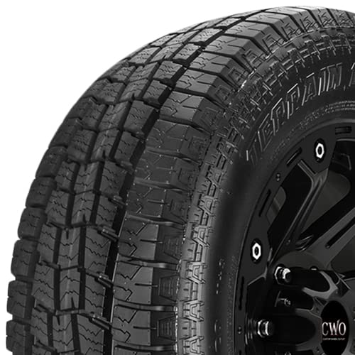 LEXANI TERRAIN BEAST AT 265/70R15 Tire Upgrade