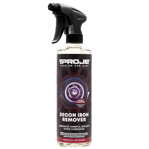 Proje Premium Car Care Iron Remover - 16 oz