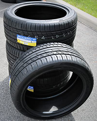 Accelera Iota ST68 All-Season Tire - 275/40ZR20 106Y